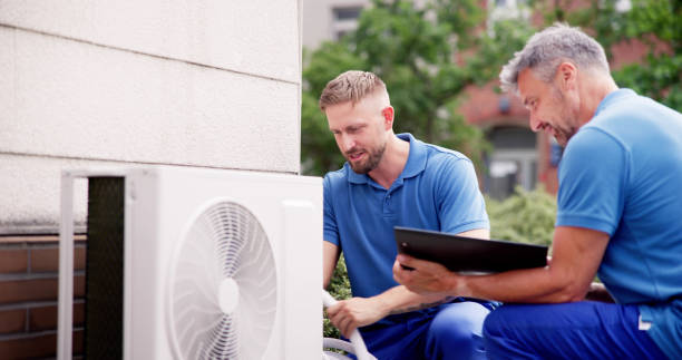 Air quality test in Butner, NC